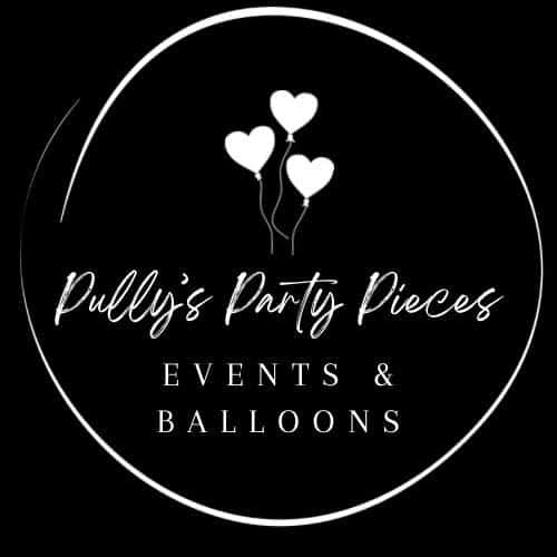 Pullys Party Pieces Logo